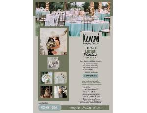 ข้อมูล Kampai Imaging Co., Ltd. (บริษัท คัมปาย อิมเมจจิ้ง จำกัด)