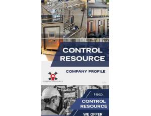 ข้อมูล บริษัท คอนโทรล รีสอร์ซ จำกัด