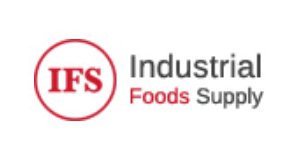 โลโก บริษัท อินดัสเทรียล ฟู้ด ซัพพลาย จำกัด