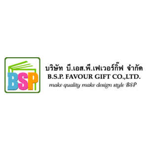 logo บริษัท บี.เอส.พี.เฟเวอร์กิ๊ฟ จำกัด