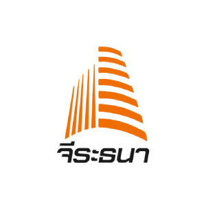 logo บริษัท จีระธนา ก่อสร้าง จำกัด