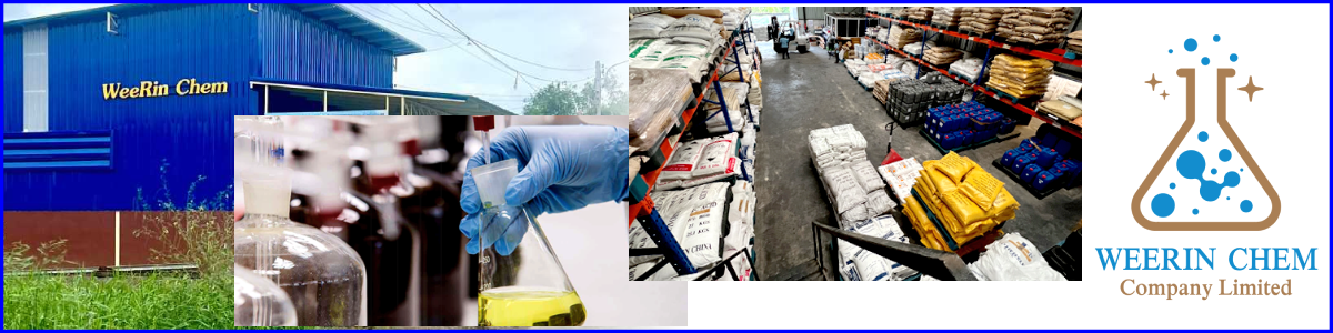 ห้างหุ้นส่วนจำกัด วี-ริน เคมีคอล