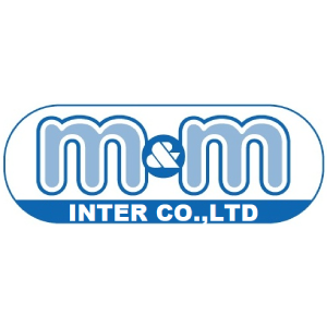 logo บริษัท เอ็มแอนด์เอ็ม อินเตอร์ จำกัด