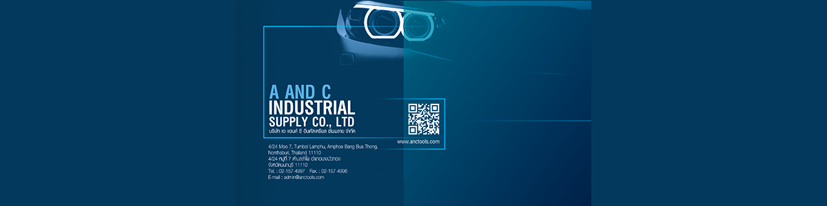 งาน บัญชี/การเงิน บริษัท เอ แอนด์ ซี อินดัสเตรียล ซัพพลาย จำกัด