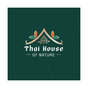 logo ห้างหุ้นส่วนจำกัด บ้านไทยธรรมชาติ