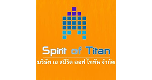 logo A Spirit of Titan Co., Ltd.