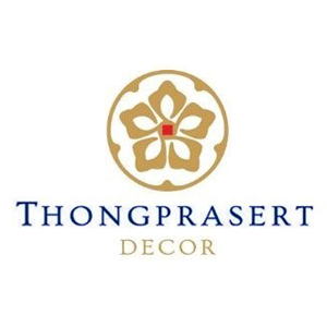 โลโก บริษัท ทองประเสริฐ เดคอร์ จำกัด
