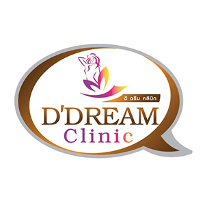 logo ดีดรีมคลินิก