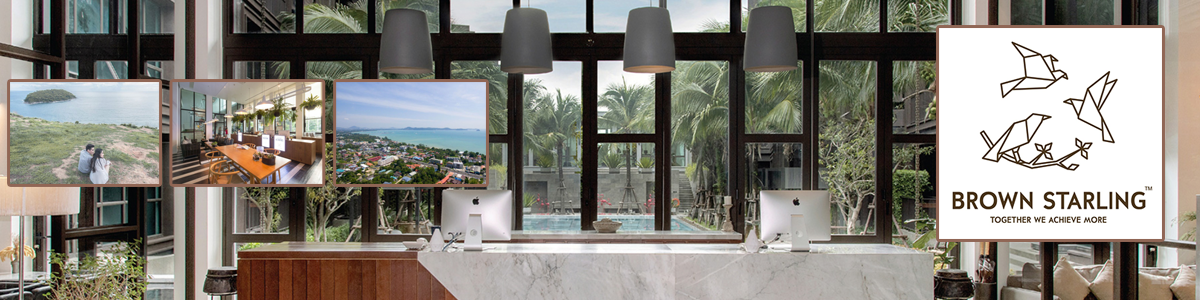 งาน Barista / Cook Two Villas Holiday by Brown Starling