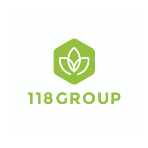 logo บริษัท 118 ทริปเปิ้ล พี จำกัด