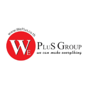 งาน WE PLUS GROUP (THAILAND) COMPANY LIMITED