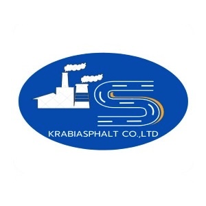 logo บริษัท กระบี่แอสฟัลท์ จำกัด