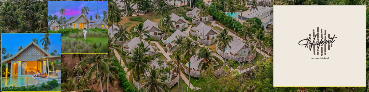 งาน พนักงานรับจองห้องพัก ( Reservation ) บริษัท ไฮด์ เอาท์ เกาะกูด จำกัด