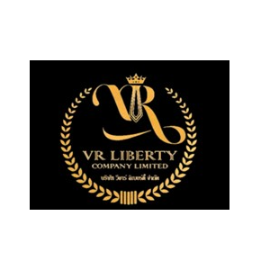 logo บริษัท วีอาร์ ลิเบอร์ตี้ จำกัด