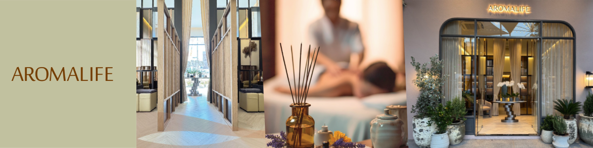 งาน พนักงานนวดบำบัด ( Therapist ) Aromalife