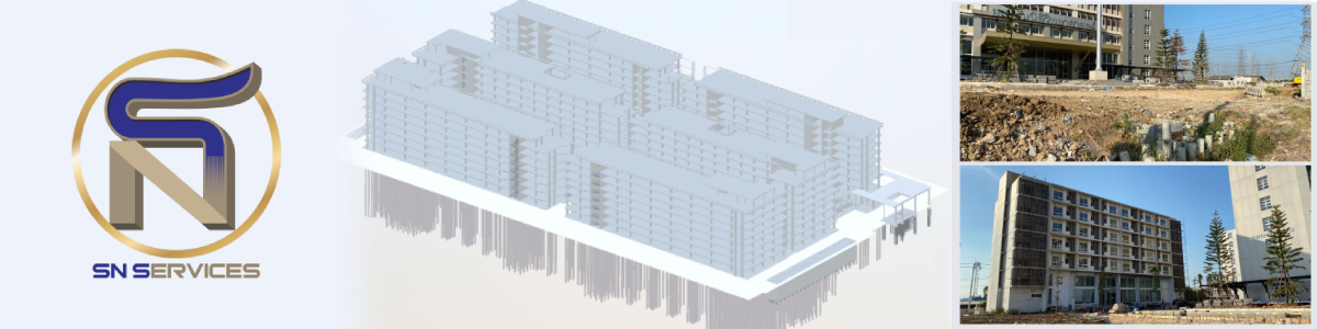 งาน พนักงานเขียนแบบโครงสร้าง / Structural Draftman บริษัท เอสเอ็น เซอร์วิสเซส จำกัด