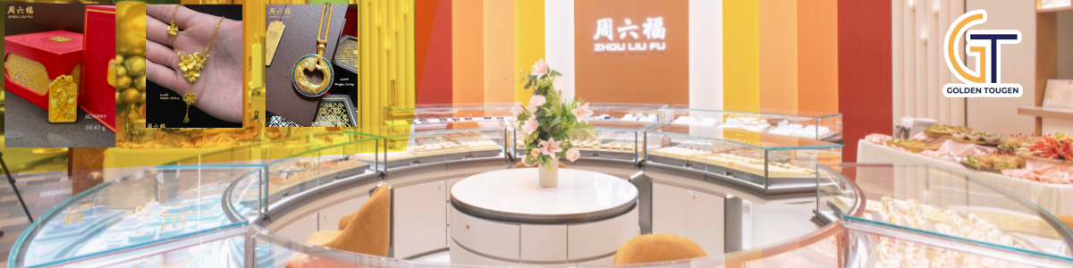 งาน พนักงานขายจิวเวลรี่ (สาขาเซ็นทรัล พระราม9) บริษัท โกลเด้น ทอร์เก้น จำกัด (สำนักงานใหญ่)