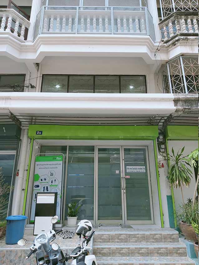 รายละเอียด บริษัท แซดเค อินฟอร์เมชั่น (ประเทศไทย) จำกัด