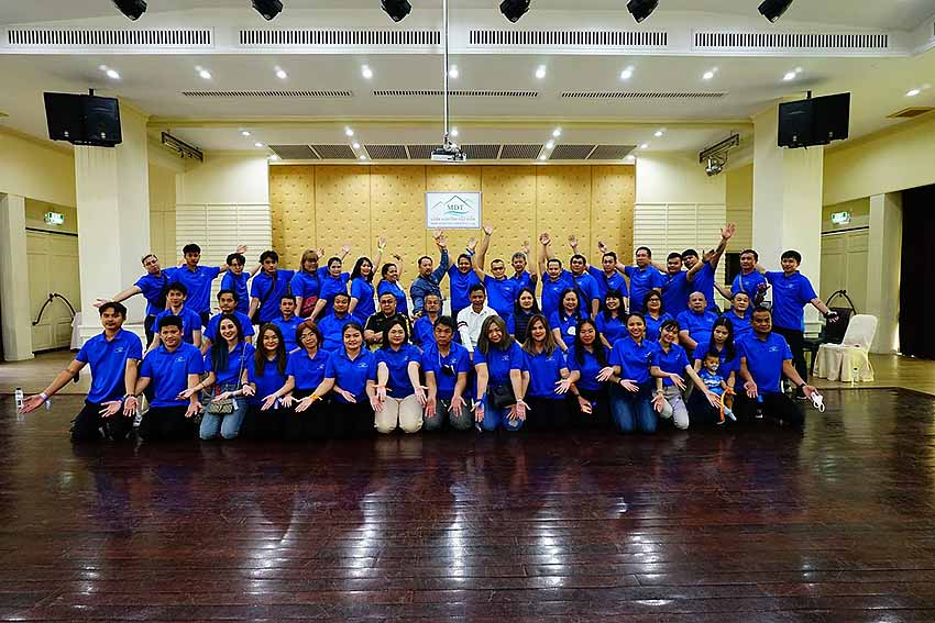 บริษัท มรดกไทย กรุ๊ป จำกัด