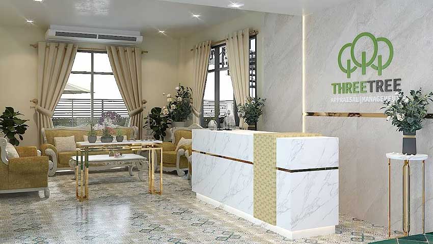รายละเอียด บริษัท ทรีทรี แอพไพรซัล จำกัด ThreeTree Appraisal Co., Ltd.