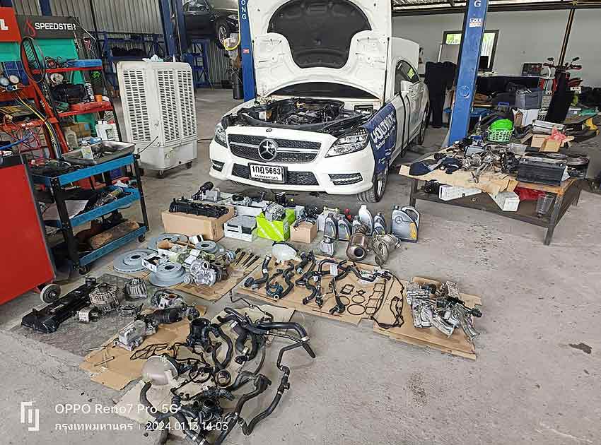 รายละเอียด บริษัท เบ้นซ์ เกษตร-นวมินทร์ จำกัด