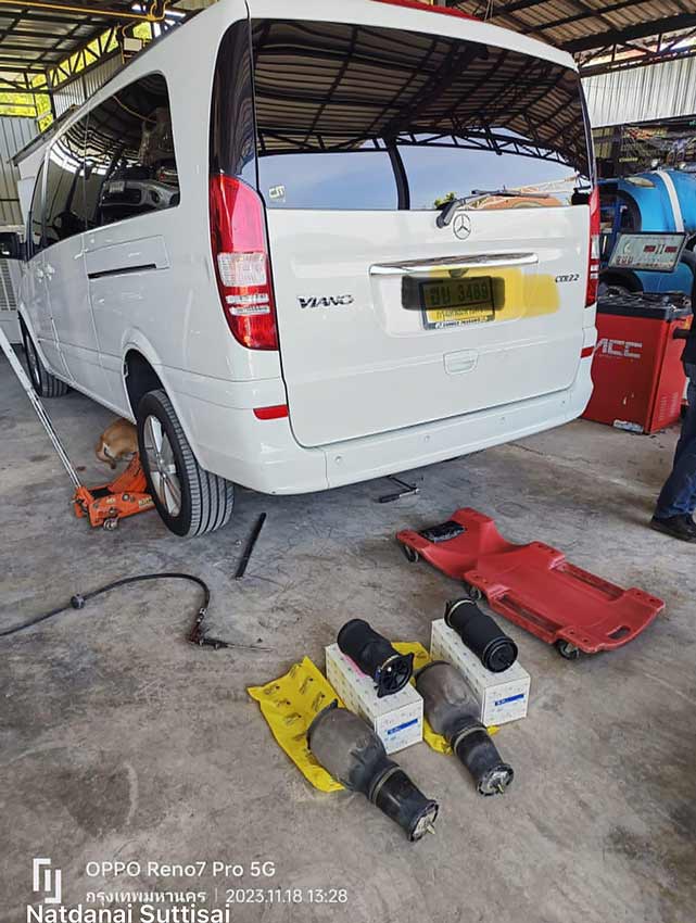 รายละเอียด บริษัท เบ้นซ์ เกษตร-นวมินทร์ จำกัด