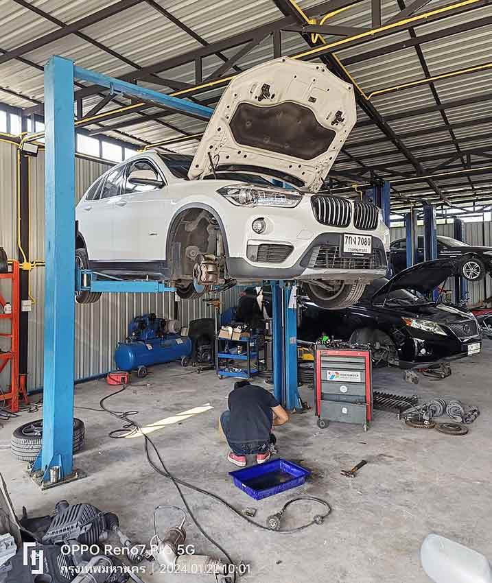 รายละเอียด บริษัท เบ้นซ์ เกษตร-นวมินทร์ จำกัด