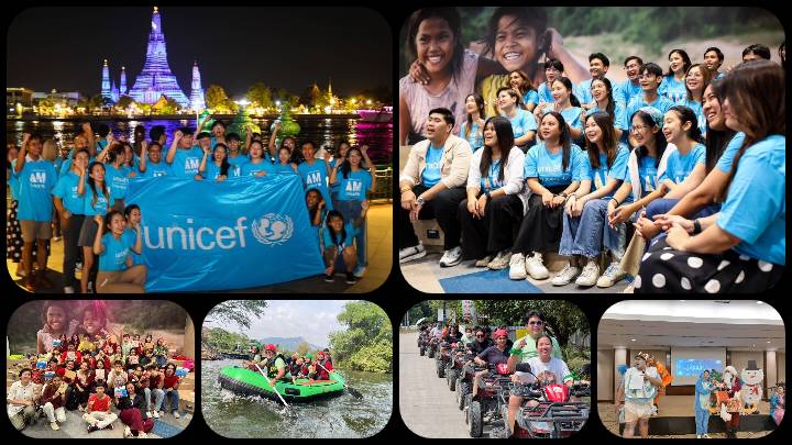 UNICEF Thailand