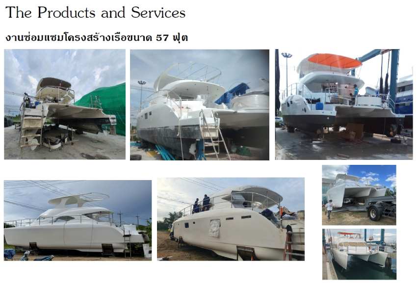 รายละเอียด ห้างหุ้นส่วนจำกัด นาวาเลียน คอมโพสิท 