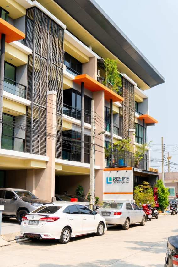 รายละเอียด บริษัท รีไลฟ์ โซลูชั่นส์ จำกัด