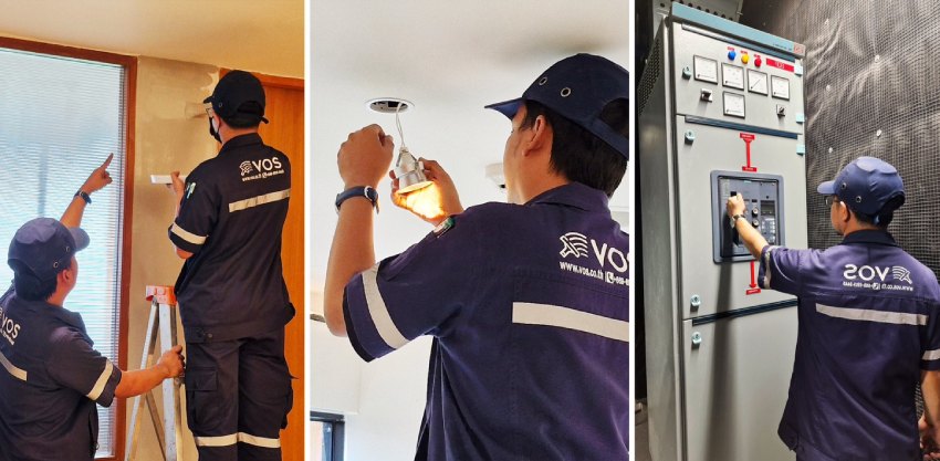 รายละเอียด บริษัท วีโอเอส จำกัด